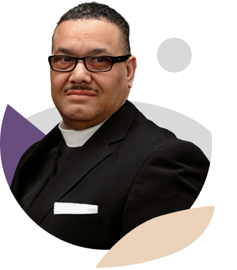 Photo of Bishop Donald Sanders II